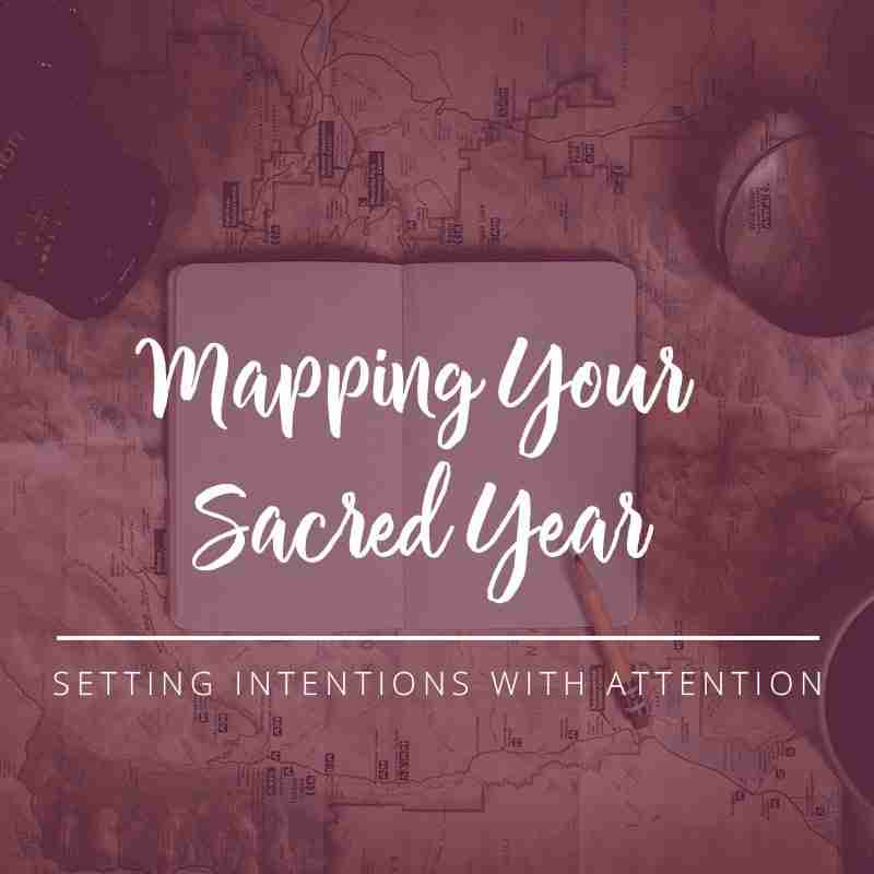 Mapping Sacred Year Product Image