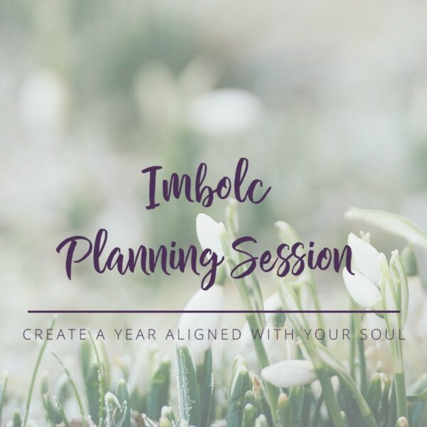 Imbolc Planning Session