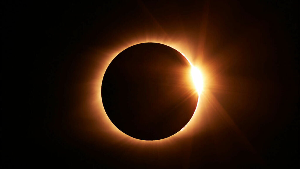 An Eclipse for Love; 2024 Eclipse; 2024 Solar Eclipse