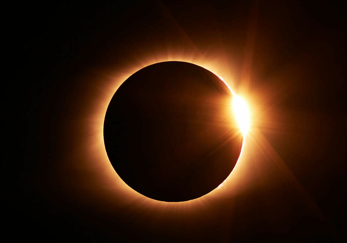 An Eclipse for Love; 2024 Eclipse; 2024 Solar Eclipse